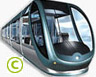 Ligne Tram C Bordeaux Centre