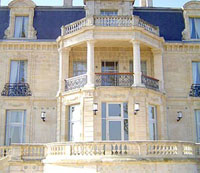 Château Grattequina Blanquefort