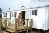 Mobil-home village Euronat