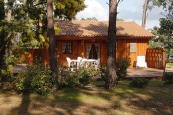 Location chalet Euronat