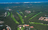 Hotel du golf de Lacanau