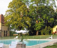 Camping Chateau Guiton
