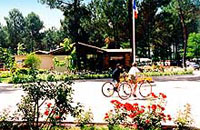Camping Caravaning la Mariflaude